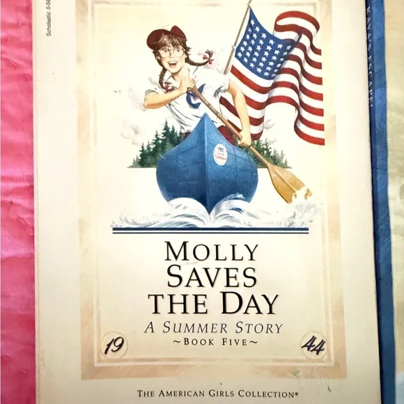 American Girl Paperback Books — set of 16 - Picture 9 of 15